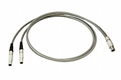 AAdapter cable for GNSS receiver from Leica Geosystems