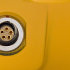 DataLog Wireless Hydro XR - Detail accessory connector