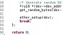 Software development