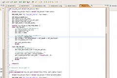 Software development - IDE