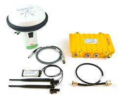DLWH GNSS DGPS Package